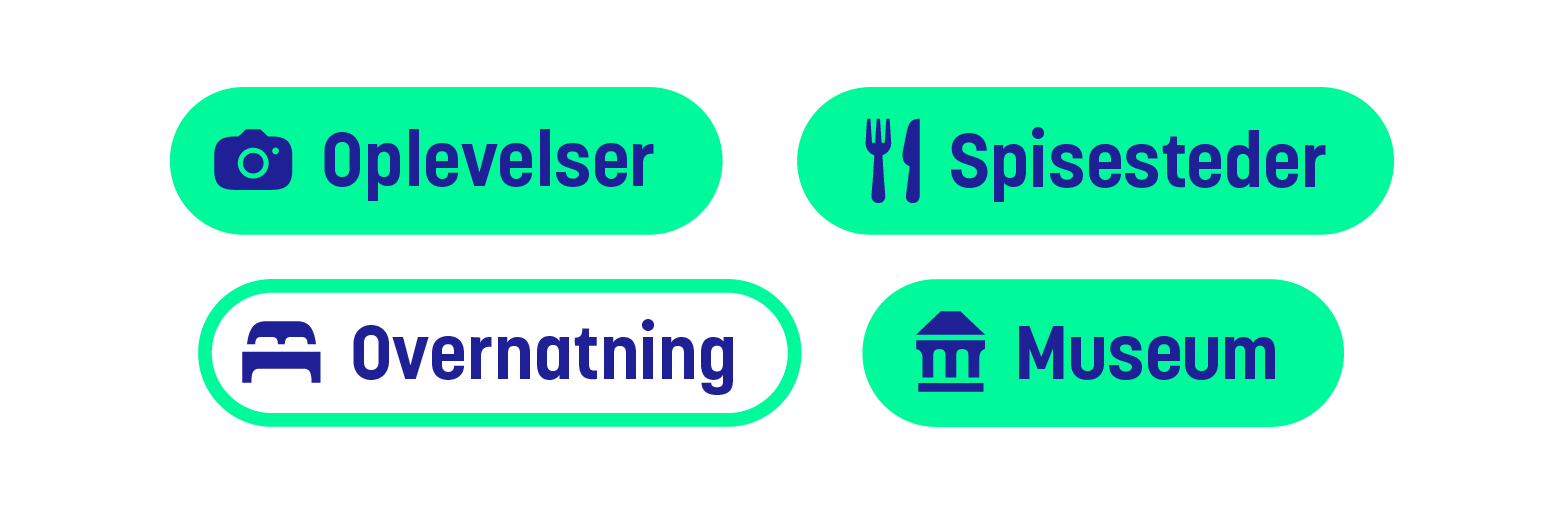Menu buttons